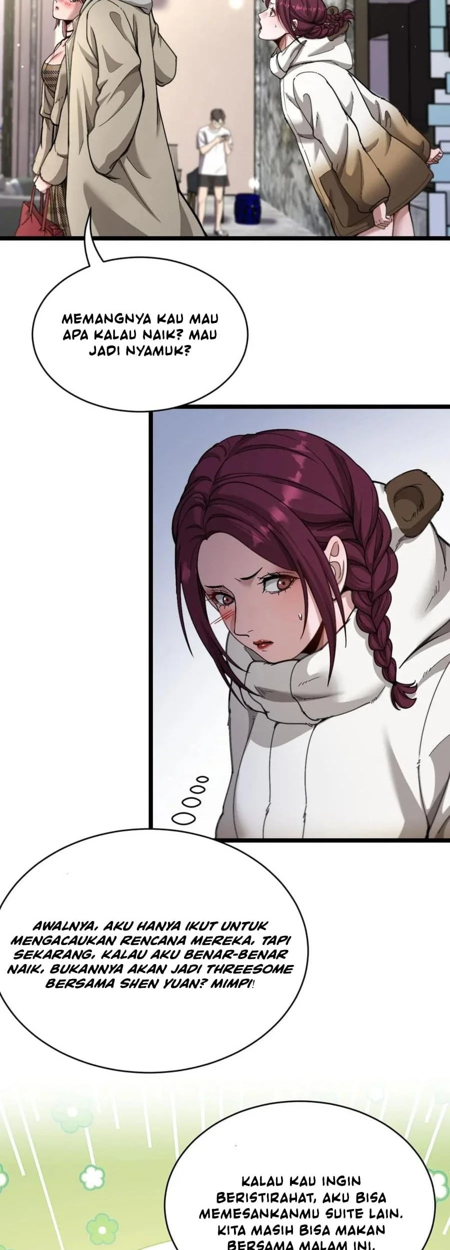 Riches Can’t Buy Loyalty Chapter 67 Fix Gambar 21